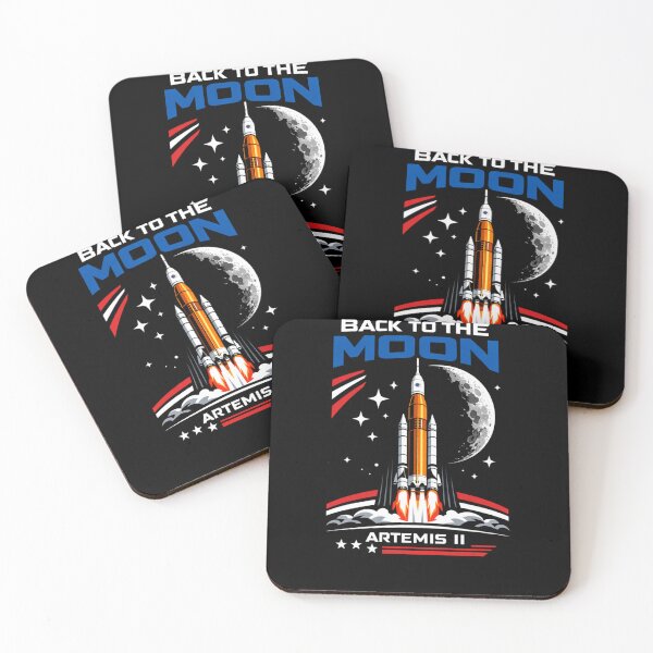 Item preview, Artemis ii- copy moon joy  designed and sold by Limitless-Mind.