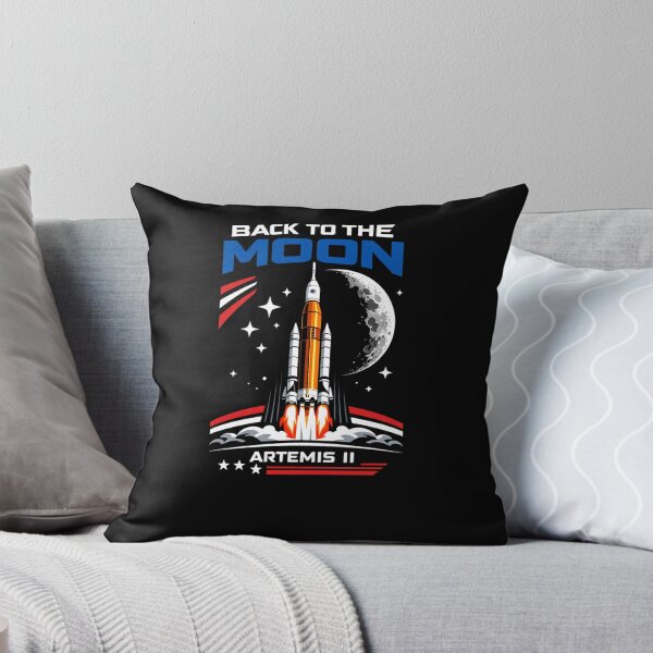 Item preview, Artemis ii- copy moon joy  designed and sold by Limitless-Mind.