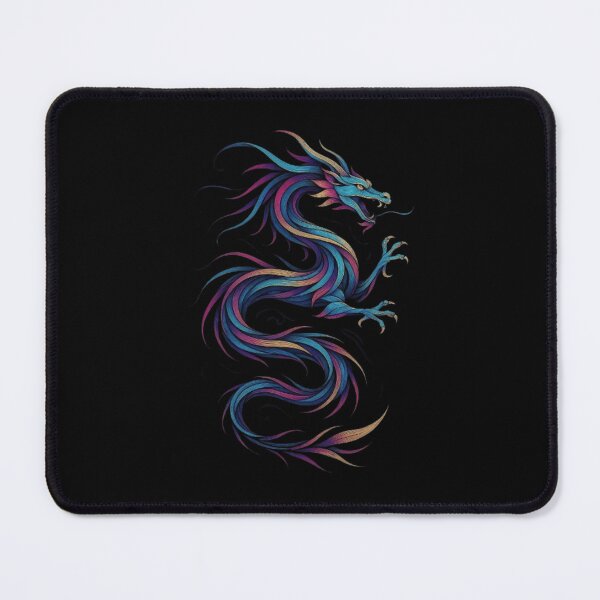 Item preview, Perprl Dragon Design, Fantasy Dragon Shirt, Mythical Beast, Medieval Fire Dragon, RPG DnD Dragon Art, Legendary Creature designed and sold by Typologystudios.