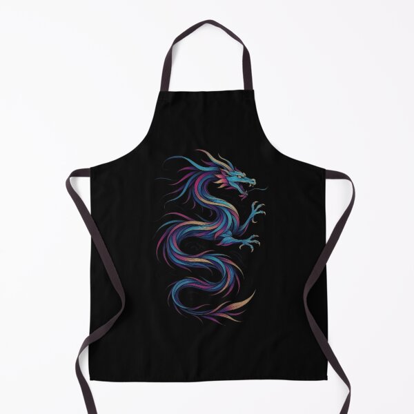 Item preview, Perprl Dragon Design, Fantasy Dragon Shirt, Mythical Beast, Medieval Fire Dragon, RPG DnD Dragon Art, Legendary Creature designed and sold by Typologystudios.