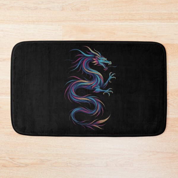 Item preview, Perprl Dragon Design, Fantasy Dragon Shirt, Mythical Beast, Medieval Fire Dragon, RPG DnD Dragon Art, Legendary Creature designed and sold by Typologystudios.
