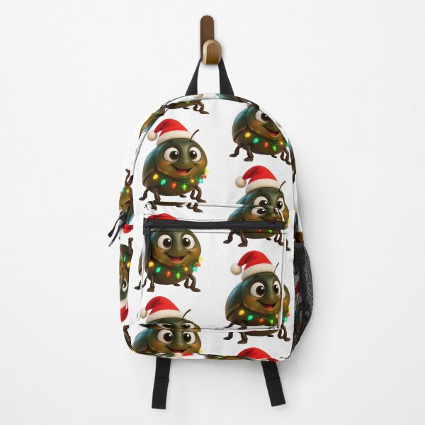 Item preview, Christmas Water Beetle designed and sold by Sillytoe.