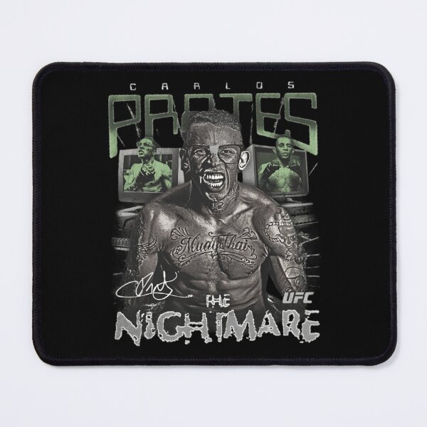 Item preview, Carlos Prates "The Nightmare" Signature designed and sold by JeyVel.