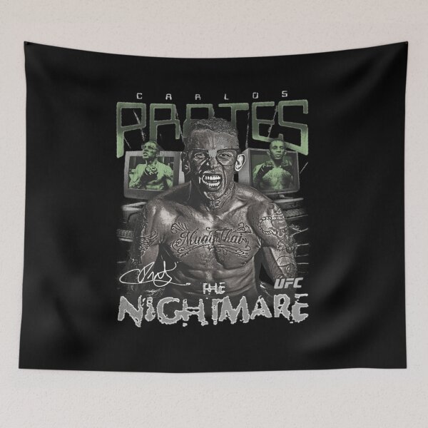 Item preview, Carlos Prates "The Nightmare" Signature designed and sold by JeyVel.