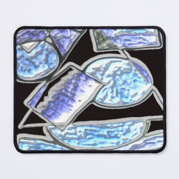 Item preview, discombobulated hsl alpha colorful geometric abstract design designed and sold by SmashingDeals.