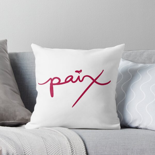 Item preview, Peace in French  designed and sold by abeink.