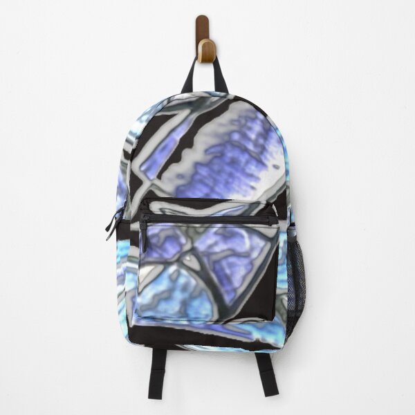 Item preview, discombobulated hsl alpha colorful geometric abstract design designed and sold by SmashingDeals.