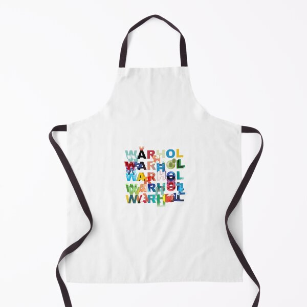 Item preview, Warhol Graphic Art Text designed and sold by brianarells.