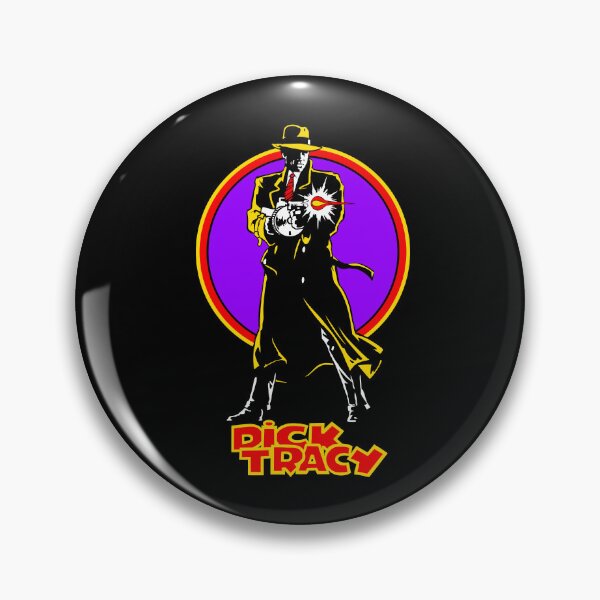 Item preview, Comic Art - Dick Tracy designed and sold by ArtPlus+.