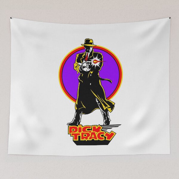 Item preview, Comic Art - Dick Tracy designed and sold by ArtPlus+.