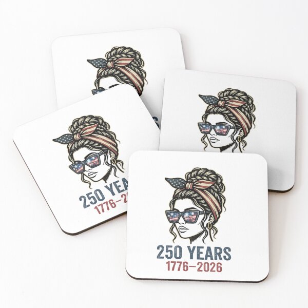 Item preview, 250 Anniversary USA | T-Shirt For Men | T-Shirt For Women designed and sold by pigeon-blue.