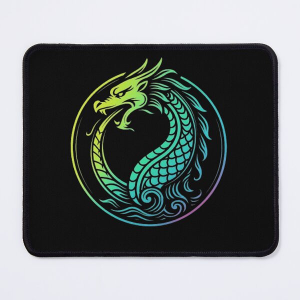 Item preview, Serpent Fire Dragon Design, Fantasy Dragon Shirt, Mythical Beast, Flame Dragon, Medieval Warrior, RPG DnD Dragon Art, Legendary Creature designed and sold by Typologystudios.