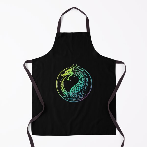 Item preview, Serpent Fire Dragon Design, Fantasy Dragon Shirt, Mythical Beast, Flame Dragon, Medieval Warrior, RPG DnD Dragon Art, Legendary Creature designed and sold by Typologystudios.