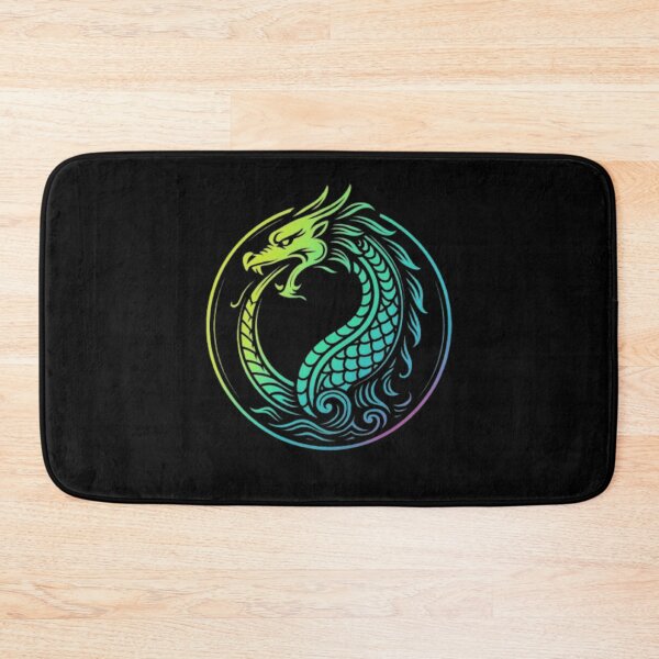Item preview, Serpent Fire Dragon Design, Fantasy Dragon Shirt, Mythical Beast, Flame Dragon, Medieval Warrior, RPG DnD Dragon Art, Legendary Creature designed and sold by Typologystudios.