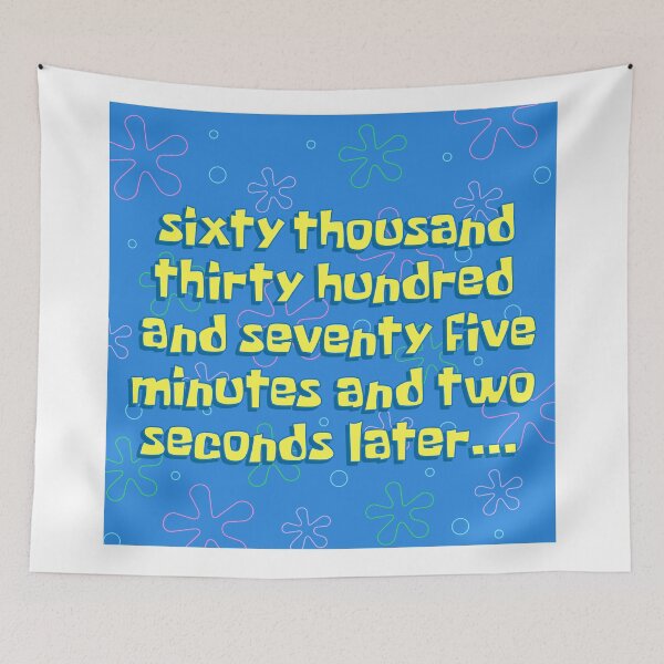 Item preview, Funny Time Length Text designed and sold by brianarells.