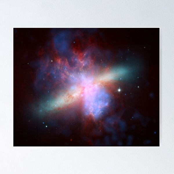 Item preview, Starburst Galaxy  designed and sold by EdgarCurious.