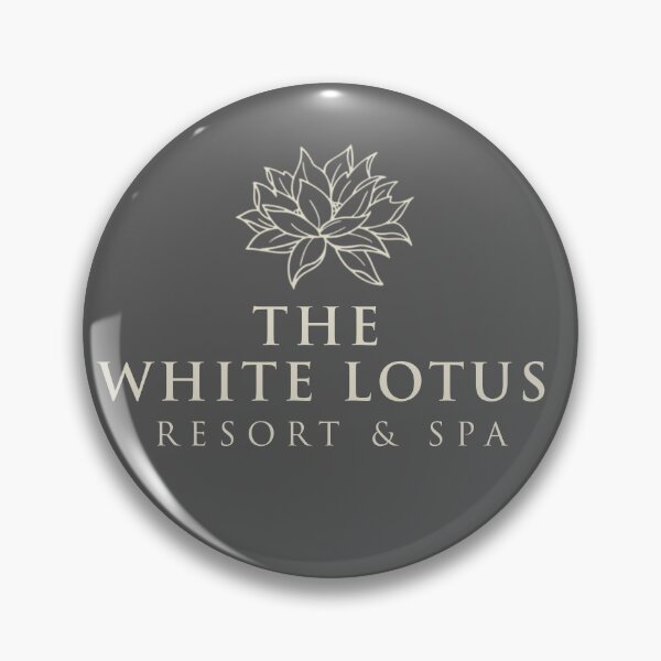 Item preview, The White Lotus Resort and Spa designed and sold by richywow.