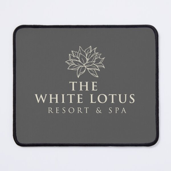 Item preview, The White Lotus Resort and Spa designed and sold by richywow.