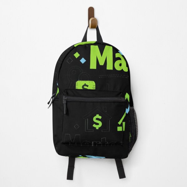 Item preview, Mortgage Rates Matter designed and sold by Limitless-Mind.