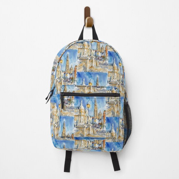 Item preview, Antwerp Cathedral Suikerrui designed and sold by caracatita75.