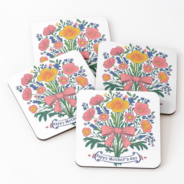 Artikelvorschau, Blumenkarte zum Muttertag entworfen und verkauft von MendaciousMina.