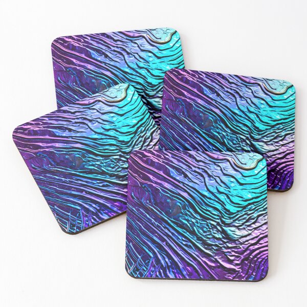 Item preview, Aurora Flux designed and sold by OvidiumArt.