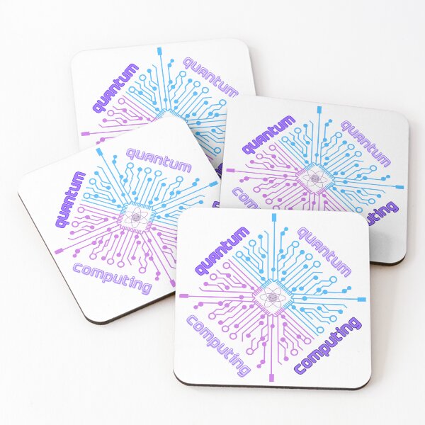 Item preview, Quantum Computing Cyberpunk Colorful Hard Drive designed and sold by ReuvenStore.