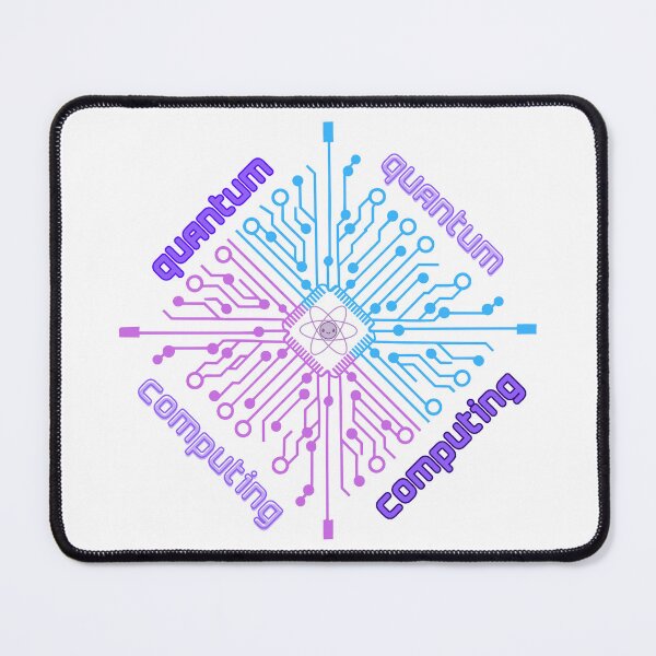 Item preview, Quantum Computing Cyberpunk Colorful Hard Drive designed and sold by ReuvenStore.