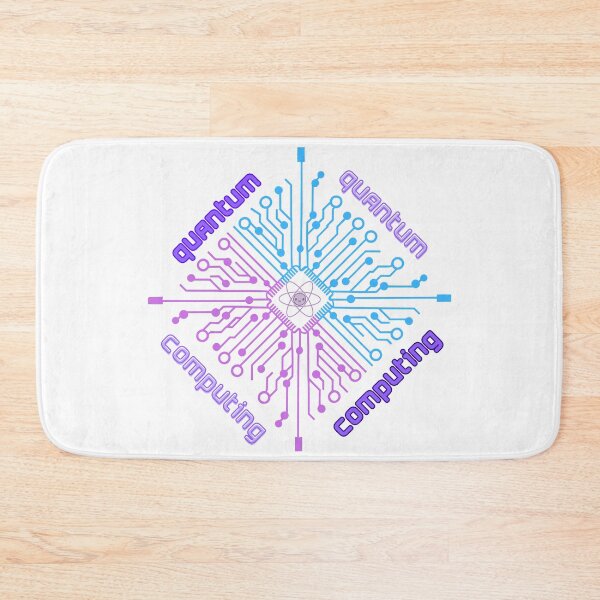 Item preview, Quantum Computing Cyberpunk Colorful Hard Drive designed and sold by ReuvenStore.