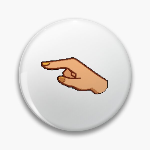 Item preview, Pointing fingers designed and sold by Pop'Eti.