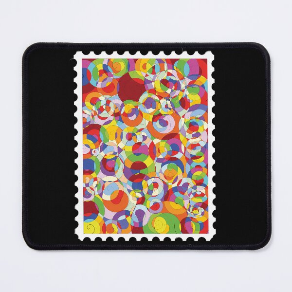 Item preview, Stamp Spiral Circles designed and sold by TheMarketplaceworld.