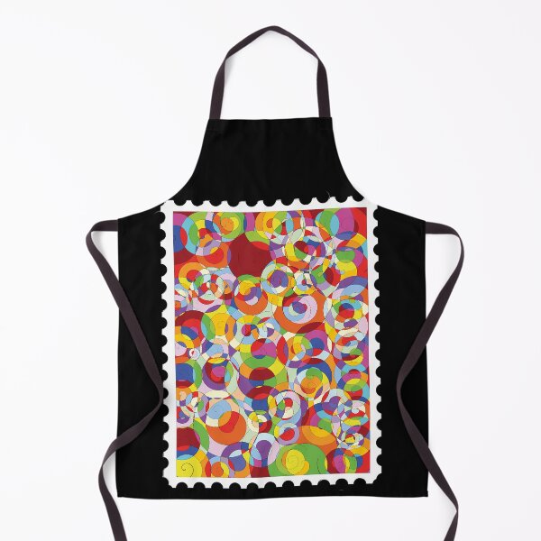 Item preview, Stamp Spiral Circles designed and sold by TheMarketplaceworld.
