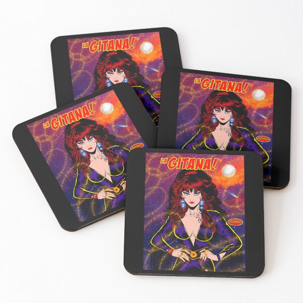 Item preview, La Gitana!™ designed and sold by DrAtomicThunder.