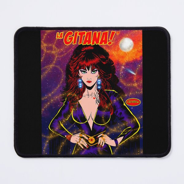 Item preview, La Gitana!™ designed and sold by DrAtomicThunder.