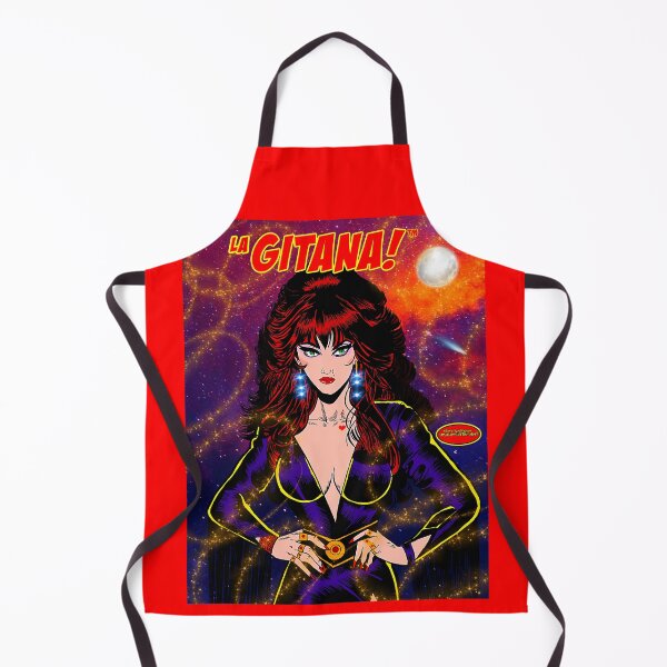 Item preview, La Gitana!™ designed and sold by DrAtomicThunder.
