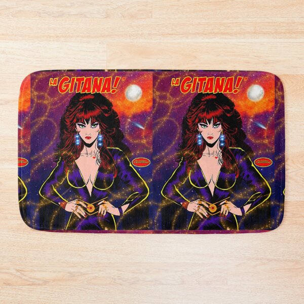 Item preview, La Gitana!™ designed and sold by DrAtomicThunder.