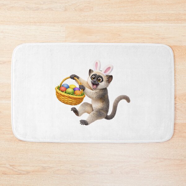 Item preview, Easter Langur designed and sold by Sillytoe.