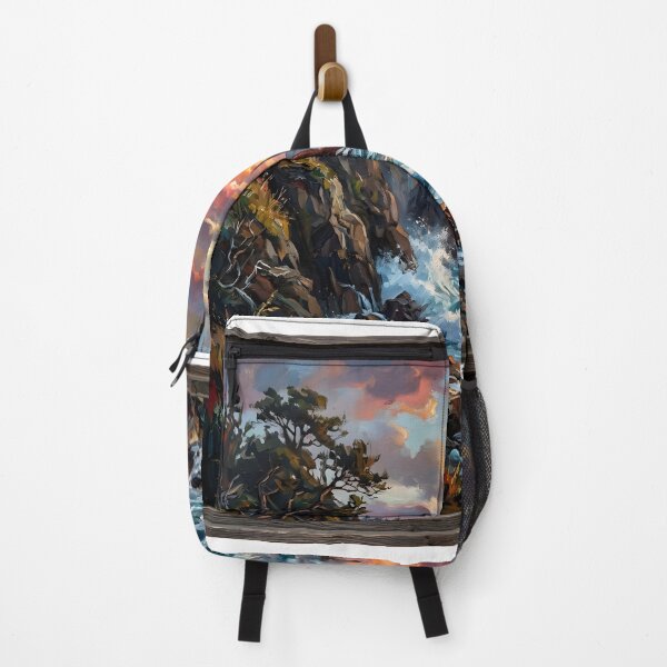 Item preview, Rugged Horizon designed and sold by Pixele.