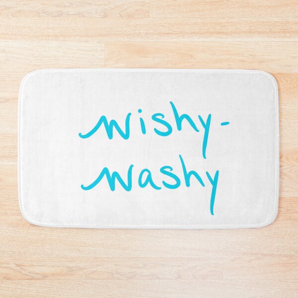 Item preview, Wishy Washy designed and sold by abeink.