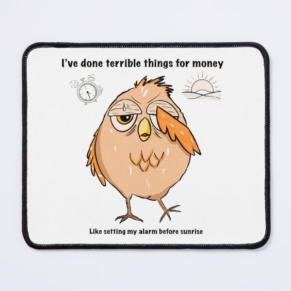 Item preview, I’ve done terrible things for money designed and sold by MirelaBadea.