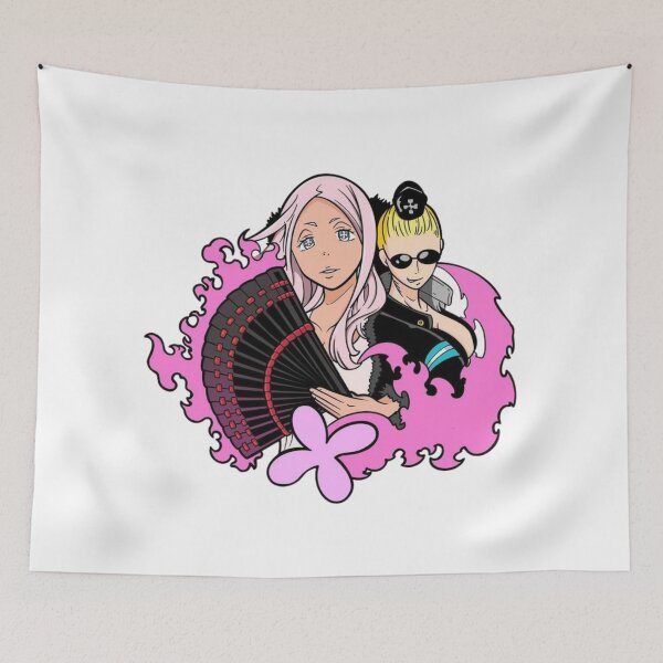 Item preview, fire force designed and sold by CultKinitoUwU.