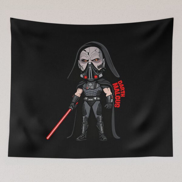 Item preview, Old Republic Lord Malgus 06 designed and sold by Rex Vox.