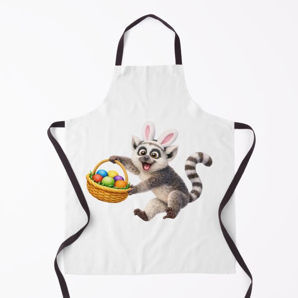 Item preview, Easter Lemur designed and sold by Sillytoe.