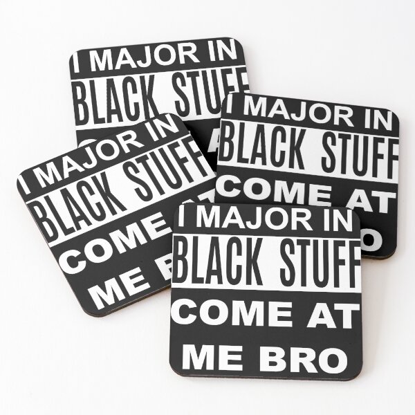 Item preview, Black Quote designed and sold by Itsprophane.