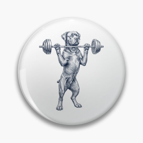 Artikelvorschau, Vintage Cane Corso Gewichtheben Kreuzheben Fitnessstudio Hundeliebhaber entworfen und verkauft von DoodleTortle.