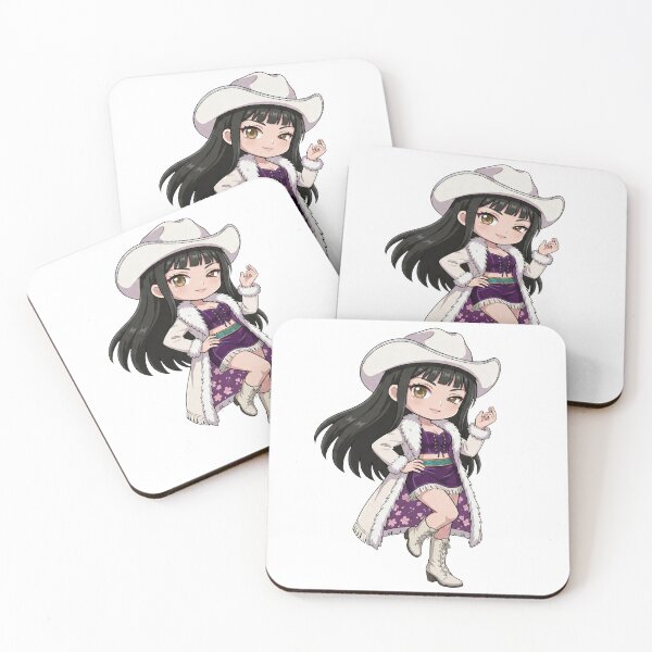 Item preview, Nico Robin Sassy Miss All Sunday Chibi designed and sold by Void Shard Studios.