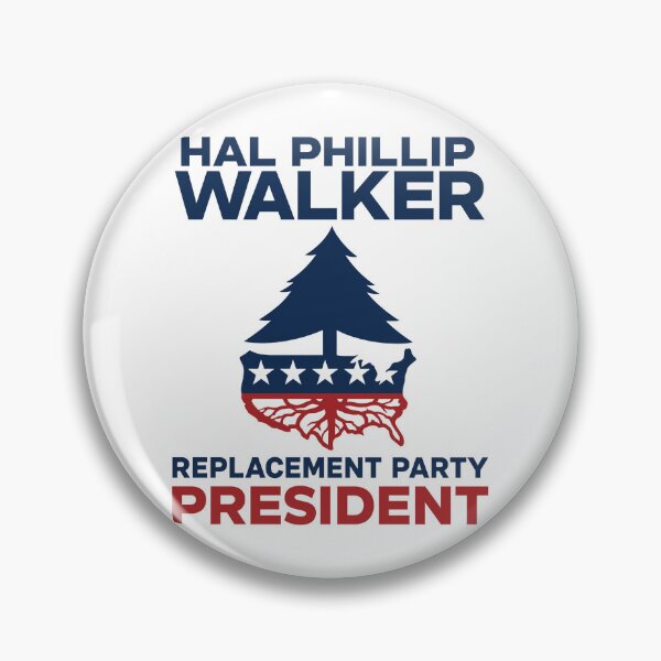 Item preview, The Hal Phillip Walker Van Decal - Nashville 1975 Movie designed and sold by darklordpug.
