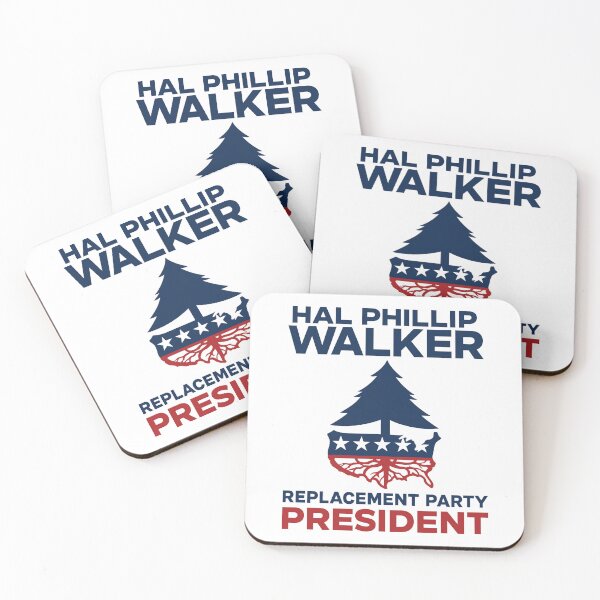 Item preview, The Hal Phillip Walker Van Decal - Nashville 1975 Movie designed and sold by darklordpug.