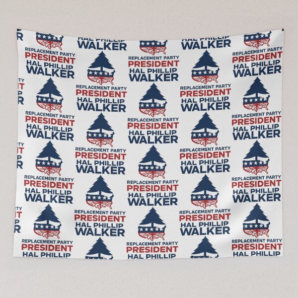 Item preview, The Hal Phillip Walker Van Decal - Nashville 1975 Movie designed and sold by darklordpug.