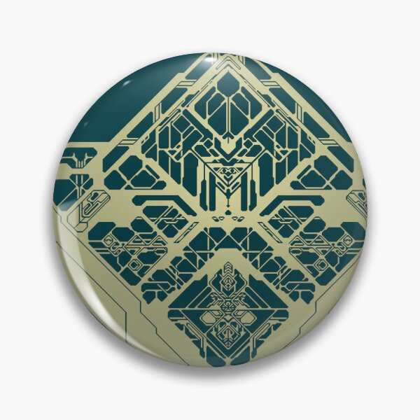 Item preview, GeoMet: The Big One designed and sold by Rane Fisher.